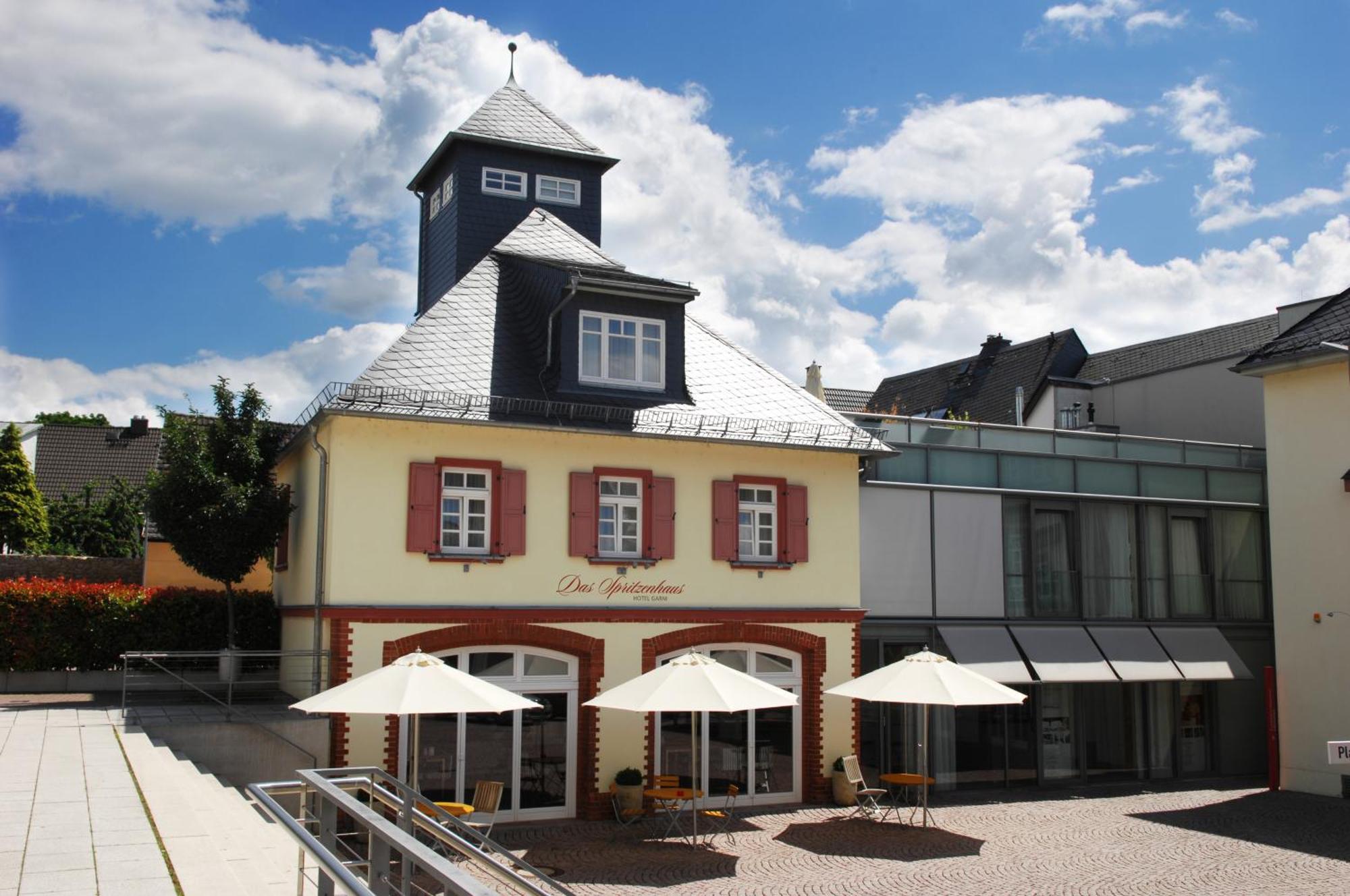 Das Spritzenhaus Eltville am Rhein Exteriér fotografie