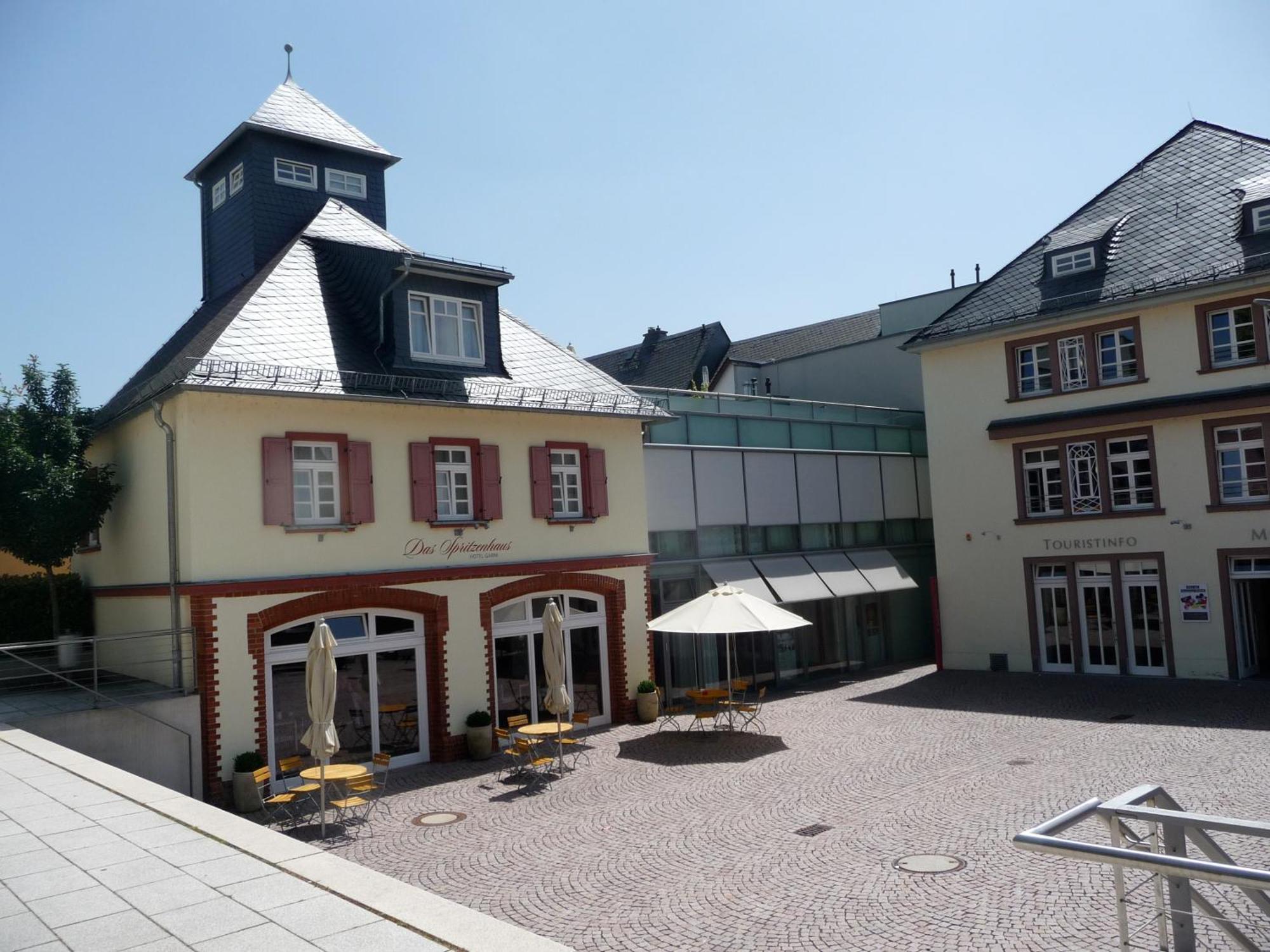 Das Spritzenhaus Eltville am Rhein Exteriér fotografie