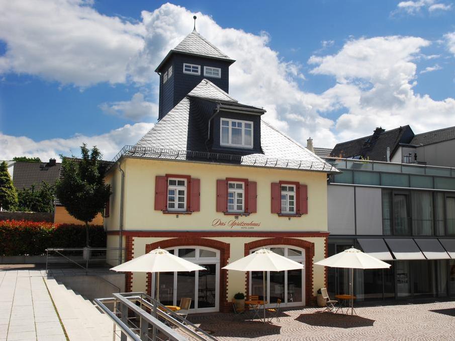 Das Spritzenhaus Eltville am Rhein Exteriér fotografie