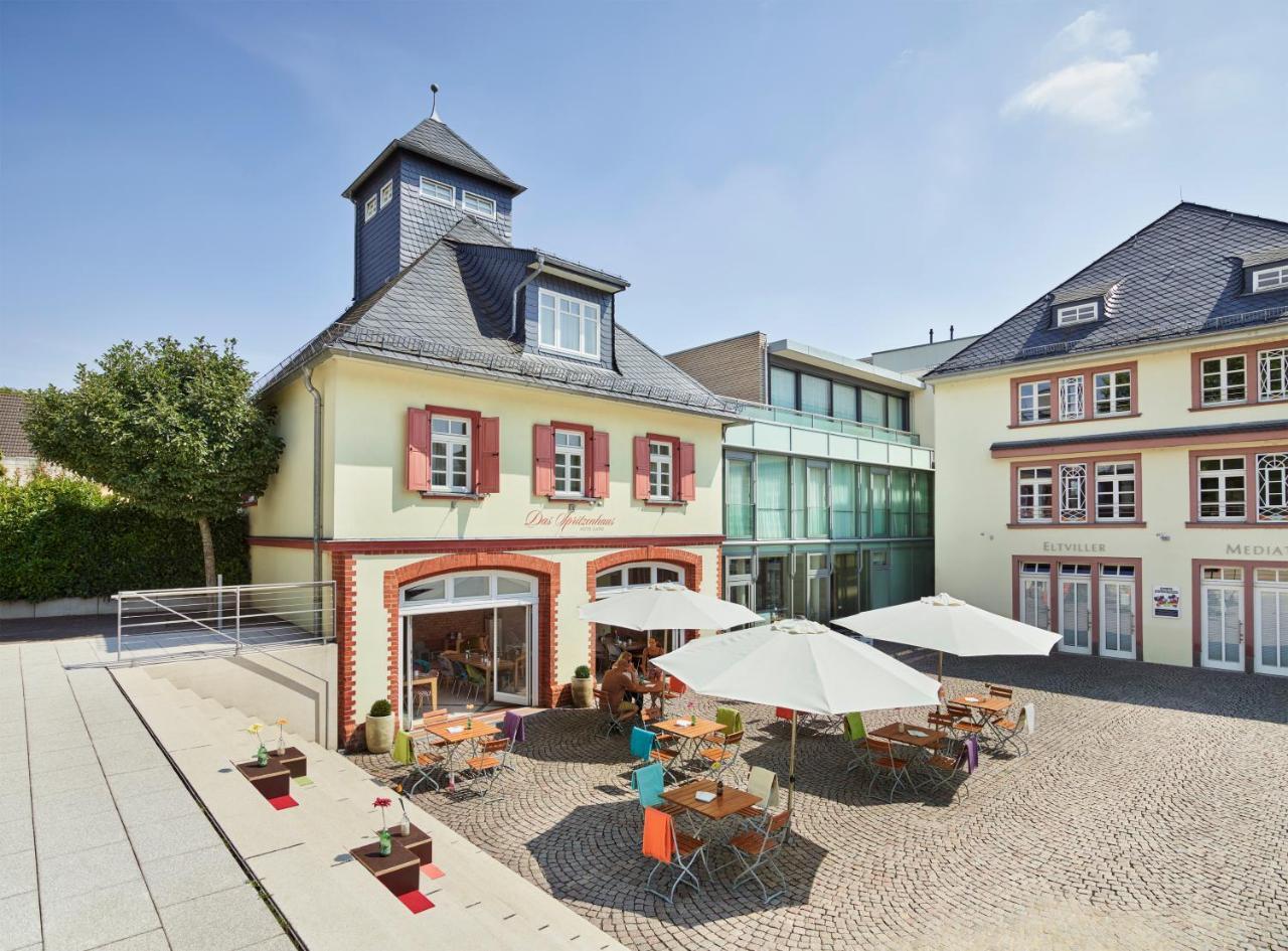 Das Spritzenhaus Eltville am Rhein Exteriér fotografie